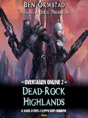 Dead-Rock Highlands - Audiobook